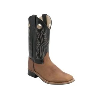 Old West Youth Cowboy boots